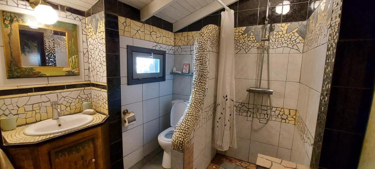 Varias Art House Kallirákhi Екстериор снимка