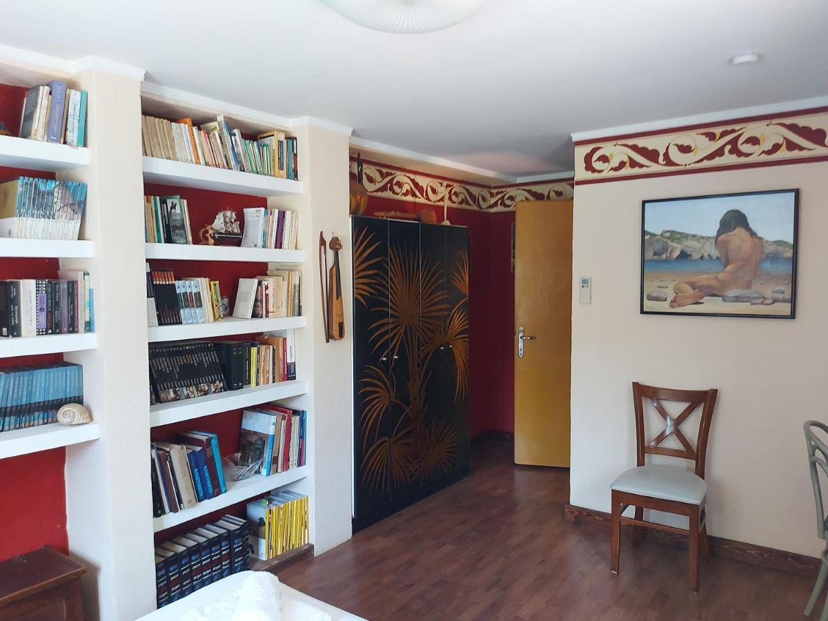 Varias Art House Kallirákhi Екстериор снимка