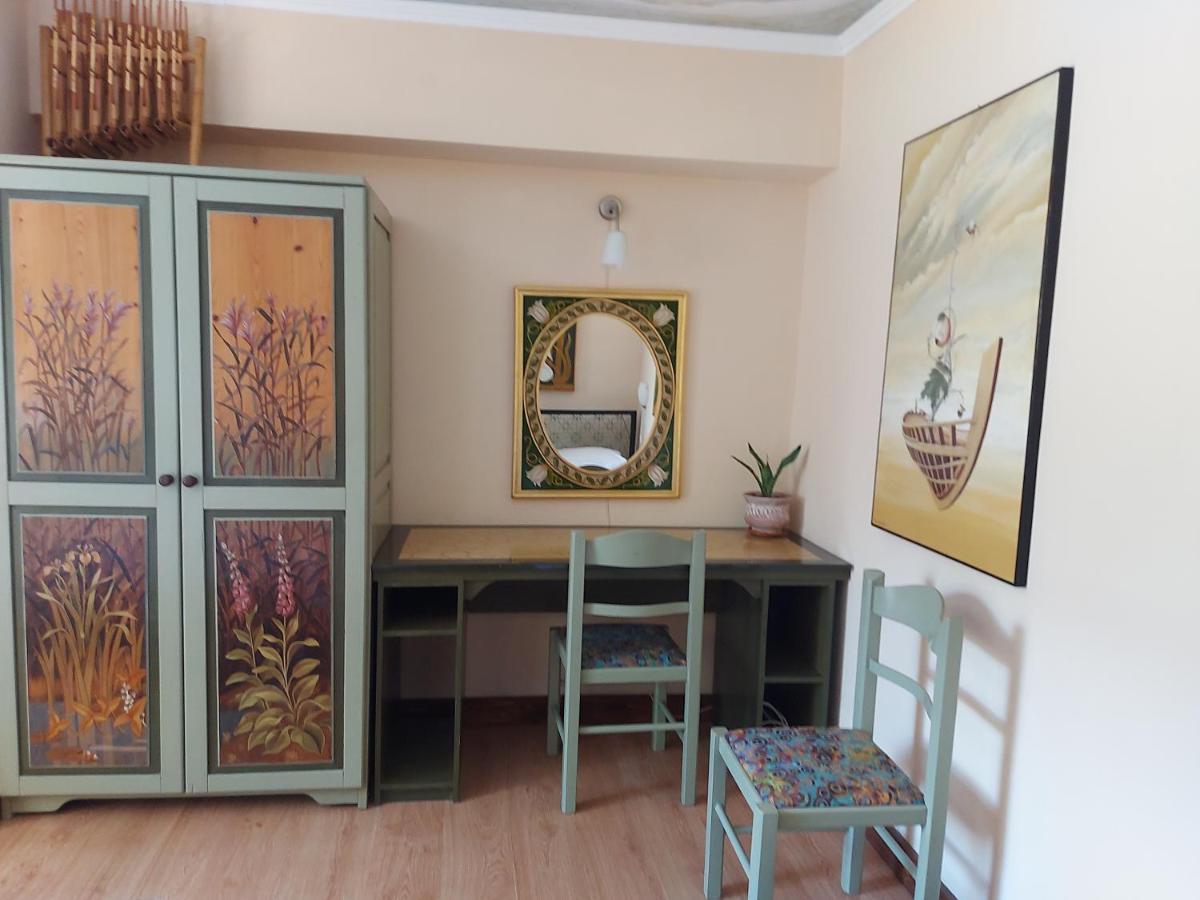 Varias Art House Kallirákhi Екстериор снимка