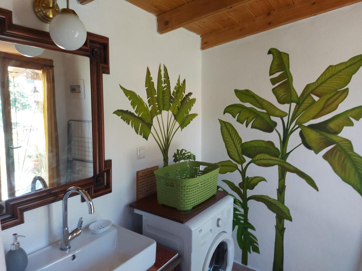 Varias Art House Kallirákhi Екстериор снимка