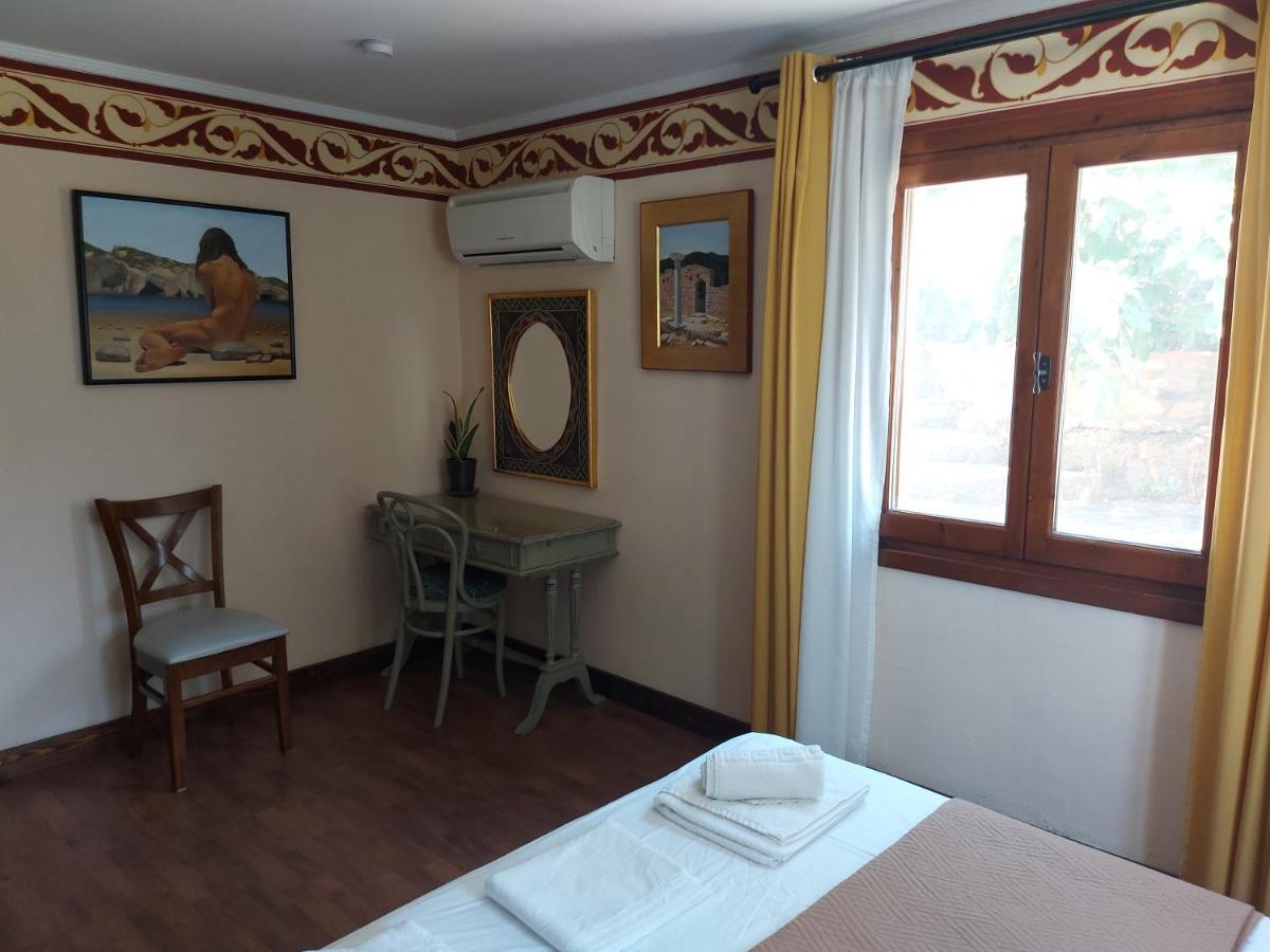 Varias Art House Kallirákhi Екстериор снимка
