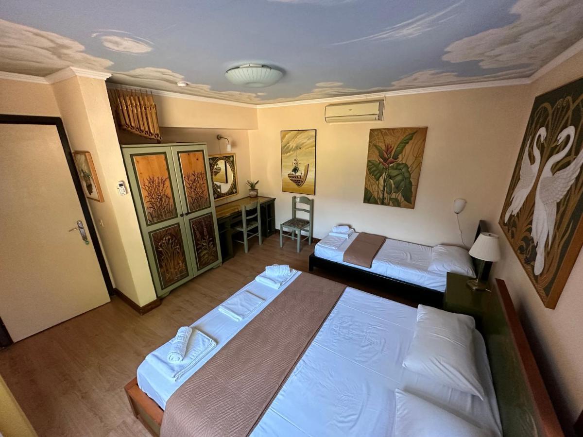 Varias Art House Kallirákhi Екстериор снимка