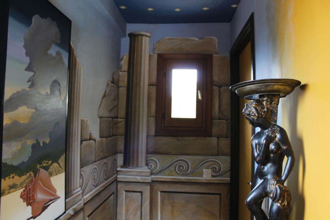 Varias Art House Kallirákhi Екстериор снимка