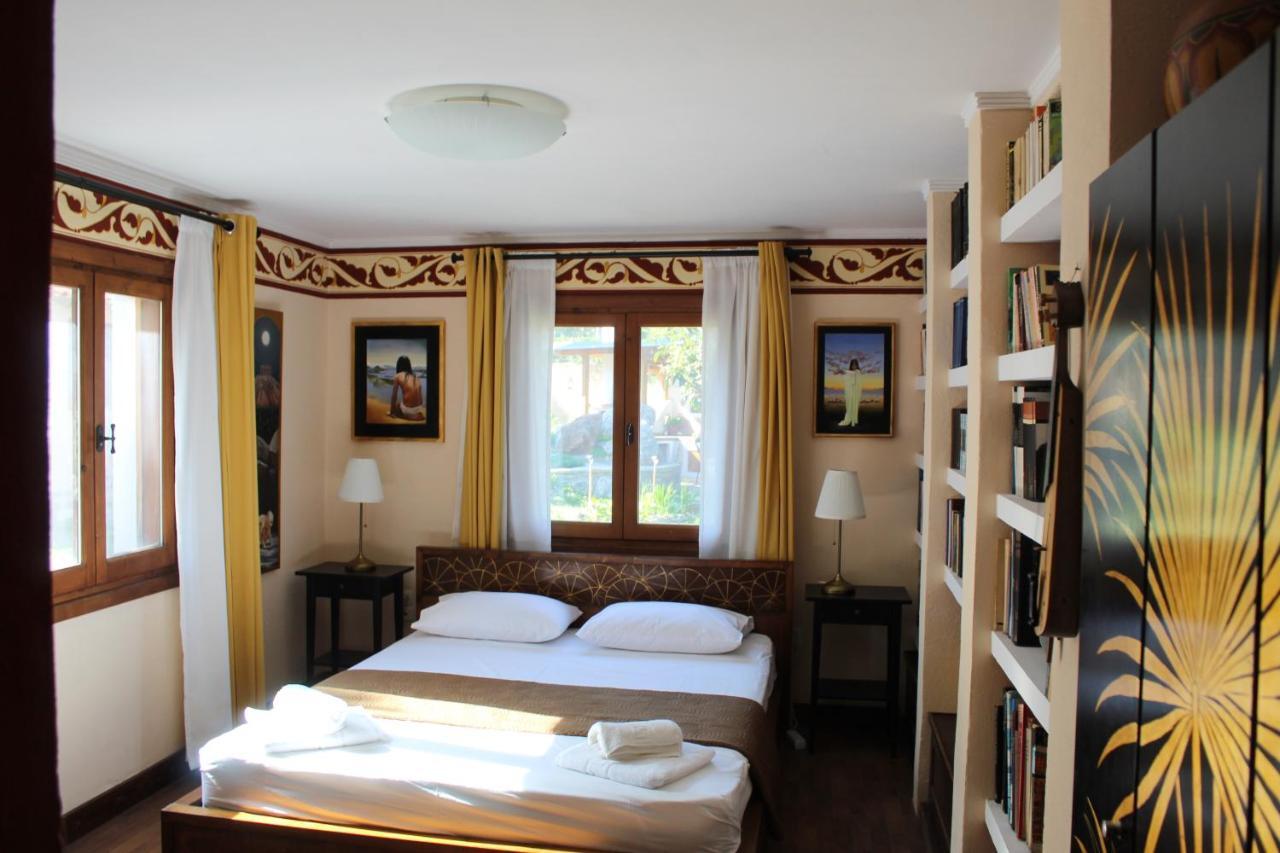Varias Art House Kallirákhi Екстериор снимка